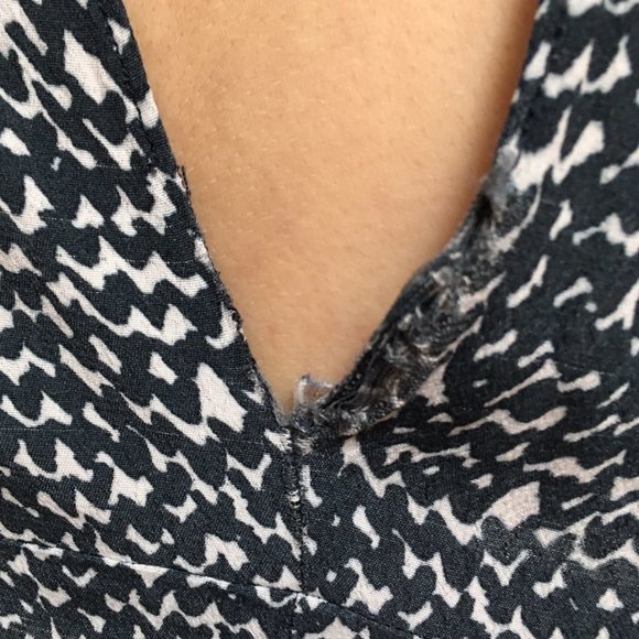 FLOW-Y FASHION PRINT DRESS - Picture 4 of 4